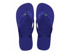 Havaianas - Brasil - Blaue Slipper