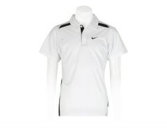 Nike - Club Short Sleeve Polo - Tennis Poloshirt