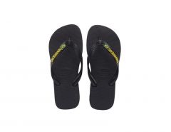 Havaianas - Brasil Logo - Kinder Slipper