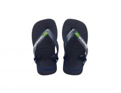 Havaianas - Brasil Logo Baby - Kinder Flip Flops