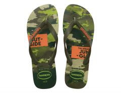 Havaianas - Top Camo - Teenslippers Heren