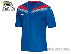 Jako - Shirt Pro KM - Herren Fußballtrikot Blau