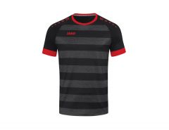 Jako - Shirt Celtic Melange KM - Kids Football Shirt Black