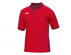 Jako - Jersey Derby S/S - Trikot Rot