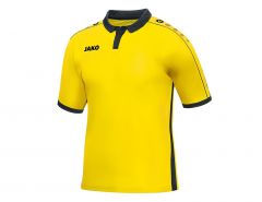 Jako - Jersey Derby S/S - Trikot Gelb