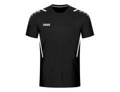 Jako - Shirt Challenge  - Schwarzes Fußballtrikot