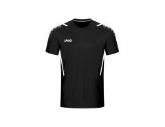 Jako - Shirt Challenge - Schwarzes Fußballtrikot