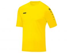 Jako - Shirt Team S/S  - Gelbes Trikot