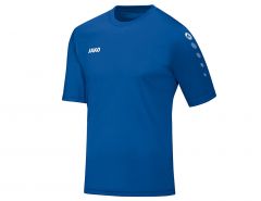 Jako - Shirt Team S/S  - Blaues Fußballtrikot