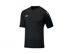 Jako - Shirt Team S/S JR - Schwarzes Kindertrikot