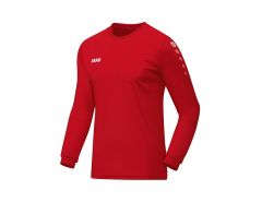 Jako - Shirt Team LS Junior - Kinder Fußballtrikot