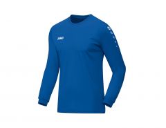 Jako - Shirt Team LS Junior - Fußballtrikot Blau