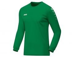 Jako - Shirt Team LS - Grün Fußballtrikot