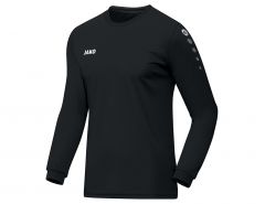 Jako - Shirt Team LS - Fußballtrikot Schwarz