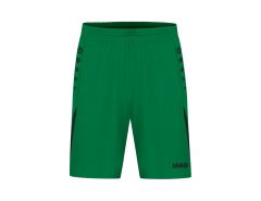 Jako - Short Challenge - Green Shorts Ladies