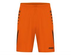 Jako - Short Challenge - Orange Shorts Ladies