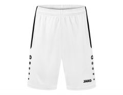 Jako - Short Allround - White Shorts Men
