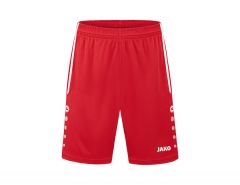 Jako - Short Allround - Red Shorts Kids