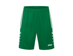 Jako - Short Allround - Green Shorts Kids