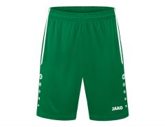 Jako - Short Allround - Green Shorts Men