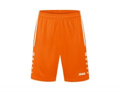 Jako - Short Allround - Orange Shorts Kids