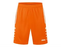 Jako - Short Allround - Orange Shorts Men