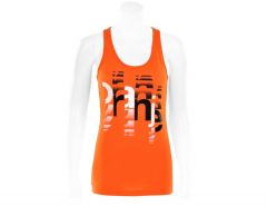 Nike - Dutch Womens Tank Top - Orangefarbenes Damen Tops