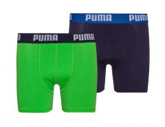 Puma - Boys Basic Boxer 2P - 2er Pack Boxershorts