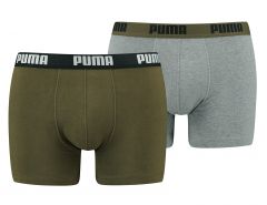 Puma - Basic Boxer 2P - Boxershorts 2er Pack