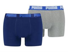 Puma - Basic Boxer 2P - Men Underwear