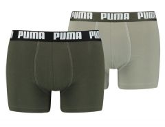 Puma - Basic Boxer 2P -  Boxershorts Men