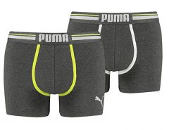 Puma - Athletic Blocking Boxer - Puma Boxershorts