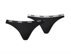 Puma - Iconic Bikini 2P - Damen Unterwäsche