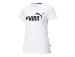 Puma - ESS Logo Tee - Women's Tee