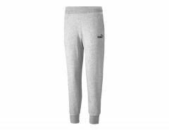 Puma - ESS Fleece Pants Women - Grey Sweatpants Women