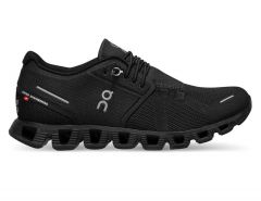 On Running - Cloud 5 - Black Running Shoes