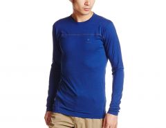 Haglöfs - Actives Merino II Roundneck - Thermoshirt Herren