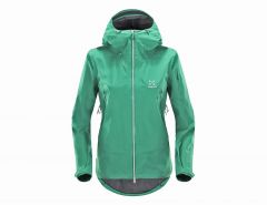 Haglöfs - Couloir Q Jacket - Skijacke Damen