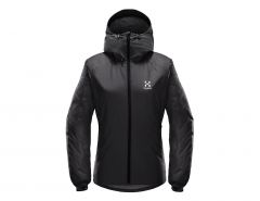 Haglöfs - Barrier Hood Women - Synthetik Jacke