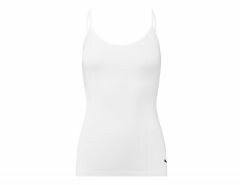 Puma - Women's Camisole 1P - White Camisole