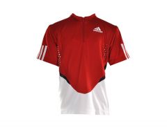 adidas - B Comp Theme Po - adidas Tennis Shirts- Kinder Tennisshirt