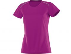 Jako - T-shirt Run Women - Damen Laufshirt