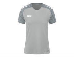 Jako - T-shirt Performance - Grey Football Shirt Ladies