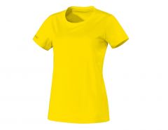 Jako - T-Shirt Team Women - T-Shirt Team Gelb