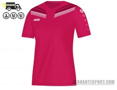 Jako - T-shirt Pro - Pinkes Damen T-Shirt