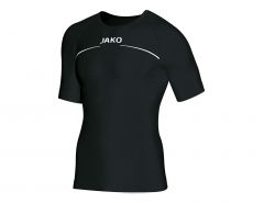 Jako - T-Shirt Comfort - T-Shirt Comfort Schwarz