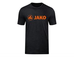 Jako - T-shirt Promo - Black Orange T-shirt Ladies
