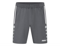 Jako - Short Allround - Grey Football Shorts Men