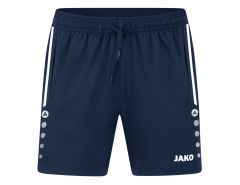 Jako - Short Allround - Blue Football Short Ladies