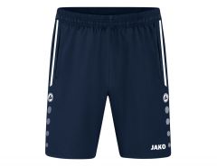 Jako - Short Allround - Blue Football Short Men